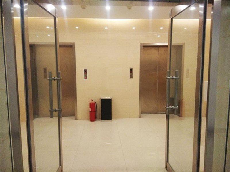 Greentree Inn Xinzhou Shi Yuan Hotel Экстерьер фото